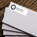 Search for graduation gold return address labels Bridal shower