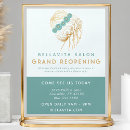 Search for salon grand opening flyers Covid 19