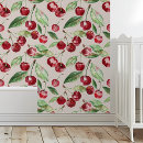 Search for cherry red art Cherries