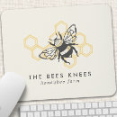 Search for bumble bee mousepads Honeycomb