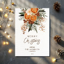 Search for fruit christmas cards Botanical