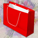 Search for elegant red christmas gift bags Minimalist