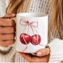 Search for cherries mugs For her