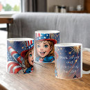 Search for 4th mugs Stars and stripes