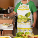 Search for limoncello aprons Italy