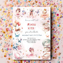 Search for cute ballerina birthday invitations Dance and twirl