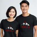 Search for canadian rockies tshirts Snow