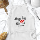 Search for always aprons Chef