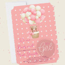 Search for peach baby shower invitations Woodland