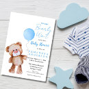 Search for beary invitations Beary sweet brown bear