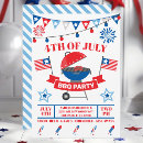 Search for barbeque 4th of july invitations Summer party