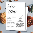 Search for quirky wedding invitations Trendy