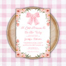 Search for little princess baby shower invitations Elegant