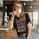 Search for sensation tshirts Cute