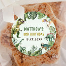 Search for dinomite stickers Three rex birthday