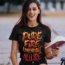 Search for fire typography tshirts Quote