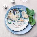Search for seal paper plates Cute