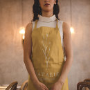 Search for clean aprons Sophisticated classy