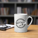 Search for notary mugs Business