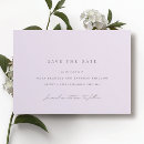 Search for lavender save the dates Non photo