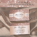 Search for sparkle business cards For her