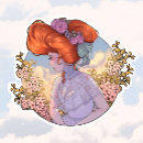 Search for vintage pinup stickers Cute