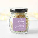 Search for light purple wedding stickers Minimalist