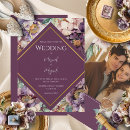 Search for purple peonies invitations Peony