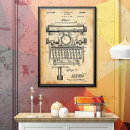 Search for patent posters Old