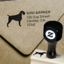 Search for german rubber stamps Dog