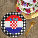 Search for buffalo plaid paper plates Party