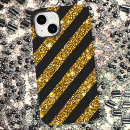 Search for gold glitter stripes iphone cases Modern