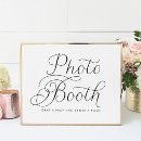 Search for photo booth posters Calligraphy
