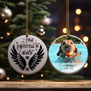Search for in loving memory pet christmas tree decorations Dog photo