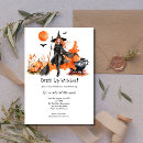 Search for witch hens party invitations Watercolor
