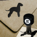 Search for bedlingtons cards invites Bedlington terrier