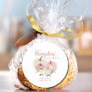 Search for pretty pumpkin stickers Pink