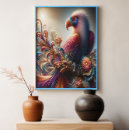 Search for perching bird posters Ornithology