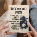 Search for punk rock invitations Cool