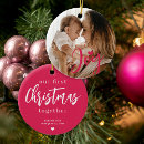 Search for first as parents christmas tree decorations Modern