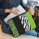 Search for zebra laptop cases Jungle animals