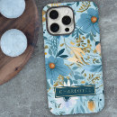 Search for blue wildflower iphone cases Pretty