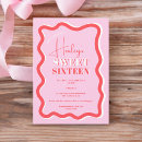 Search for cool red invitations Pink and red