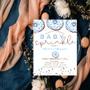 Search for blue doughnut invitations Pastel