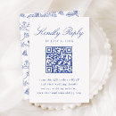 Search for floral wedding rsvp cards Elegant