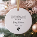 Search for baby memorial christmas tree decorations Miscarriage