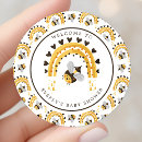 Search for bee baby stickers Honeybee