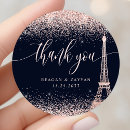 Search for eiffel tower wedding stickers France