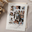 Search for best day ever thank you cards Modern