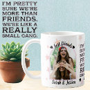 Search for funny friendship saying mugs Bff